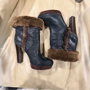 Tory Burch "Sebastian" ankle boots